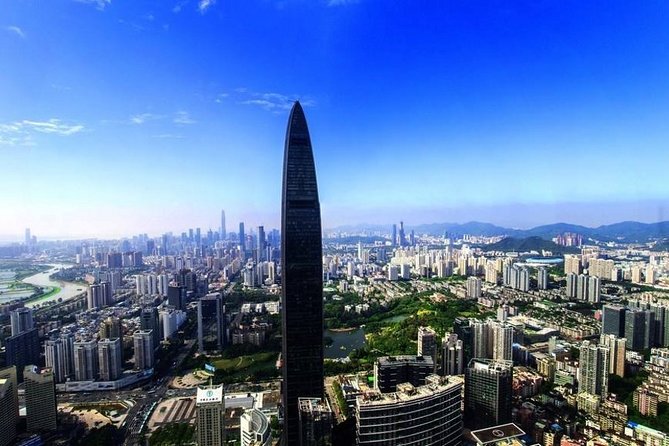 Shenzhen Private Flexible Day Tour with Guide and Driver Service - What the guide and driver add