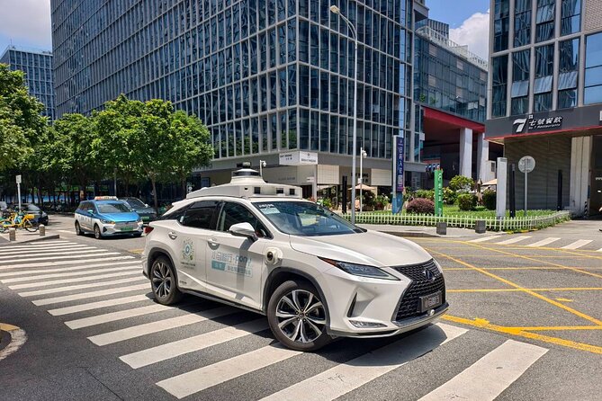 Shenzhen Tech Tour: Explore the Future - Shenzhen’s future, delivered to your lunch spot