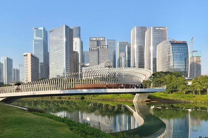 Shenzhen Tech Tour: Explore the Future - Huaqiangbei: add the market if gadgets tempt you