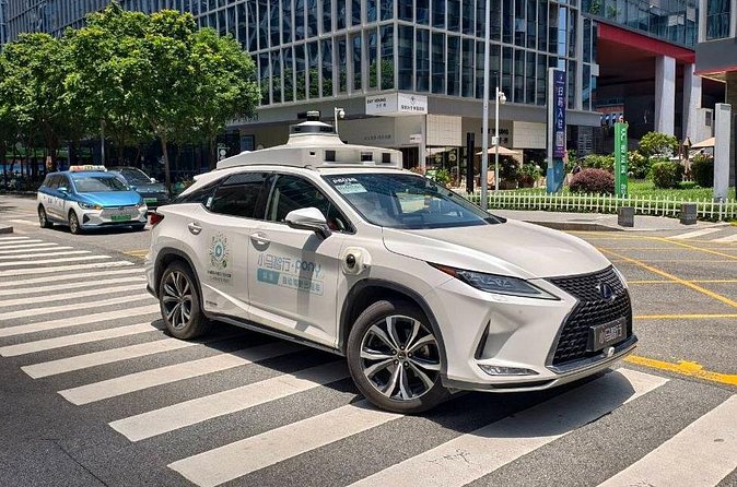 Shenzhen Tech Tour: Robotaxi, Drone Delivery & Innovation Demos - What the $100 price really buys