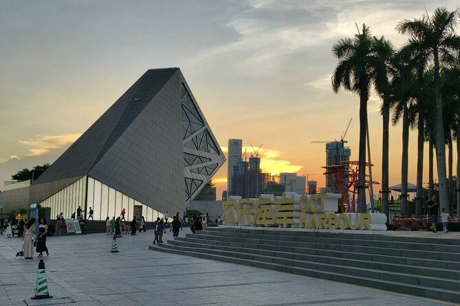Shenzhen Tech Tour: Robotaxi, Drone Delivery & Innovation Demos - Binhai Avenue: your first driverless ride