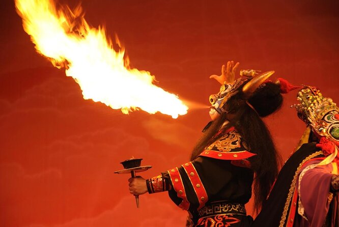 Sichuan Culture Opera Show in Chengdu - Why This Chengdu Opera Show Works So Well