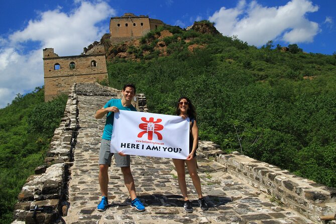 Small Group 6km hiking Jinshanling Great Wall EN speaking driver - The early Beijing pickup