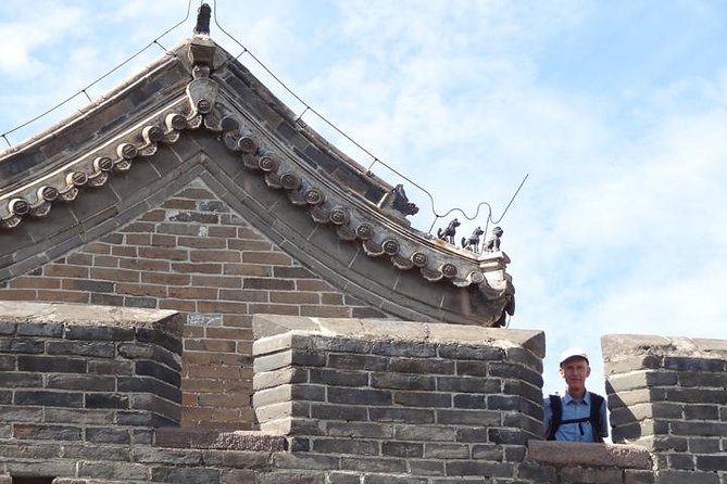 Small Group 6km hiking Jinshanling Great Wall EN speaking driver - Two to two and a half hours to the wall