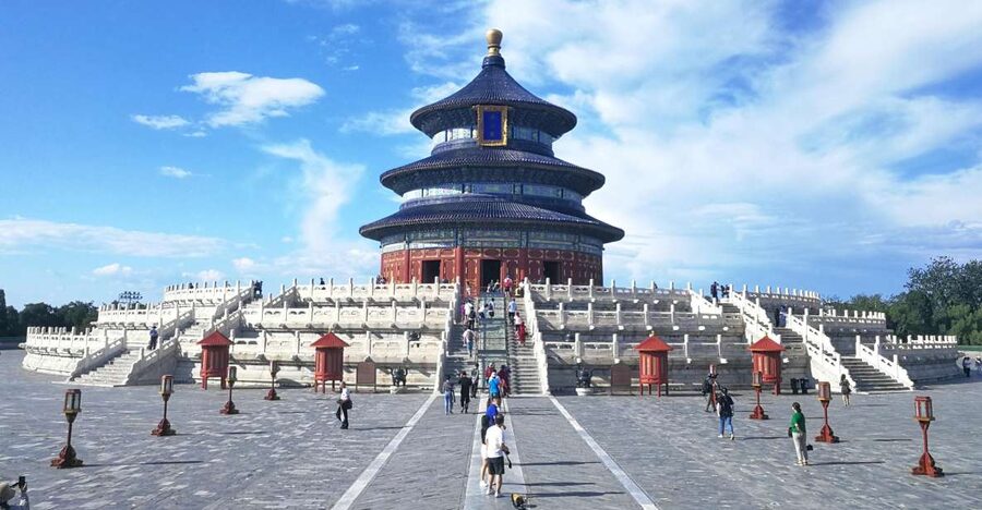 Small-Group Beijing City Highlights Tour With Lunch - Key points to know before booking