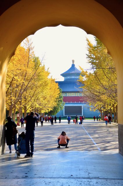 Small-Group Beijing City Highlights Tour With Lunch - A full day built around Beijing’s imperial axis
