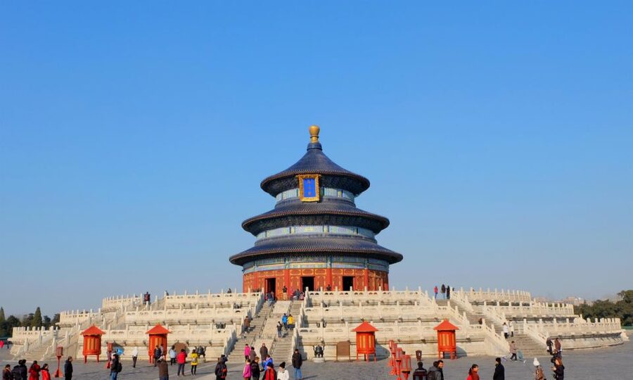 Small-Group Beijing City Highlights Tour With Lunch - Temple of Heaven and the meaning of imperial ceremony