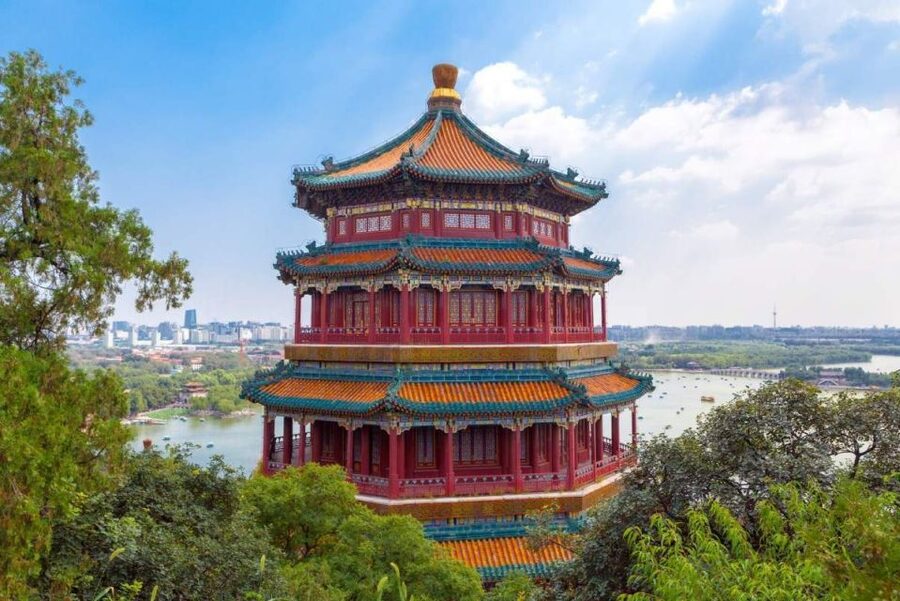 Small-Group Beijing City Highlights Tour With Lunch - Tea ceremony before returning to your hotel