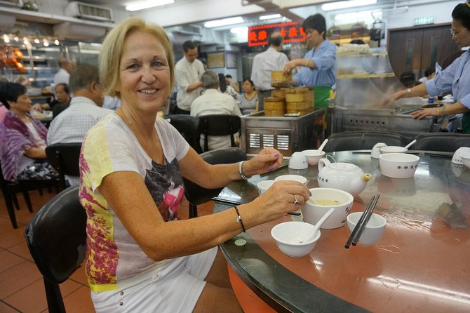 Small-Group Hong Kong Island Food Tour - Dried seafood, Chinese sweets, and Sheung Wan’s old trades