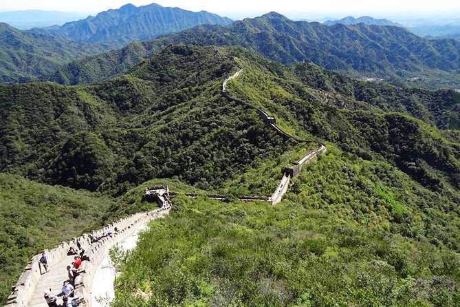 Small Group-Jinshanling Great Wall 1-day tour - How the experience compares with a busier Great Wall visit