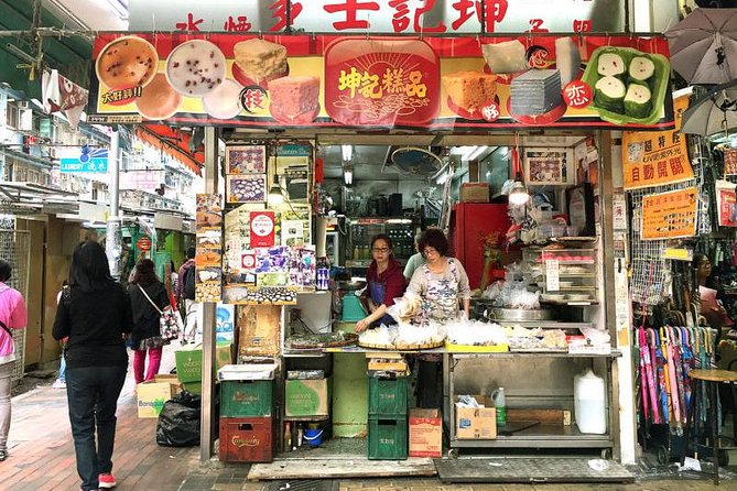 Small Group Kowloon Michelin Rated Street Food and Culture Tour - Mong Kok markets, fish, and neon streets