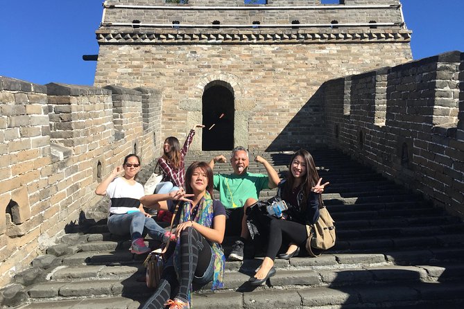 Small-Group Mutianyu Great Wall and Summer Palace Tour with Lunch - Why Mutianyu is the right Great Wall choice