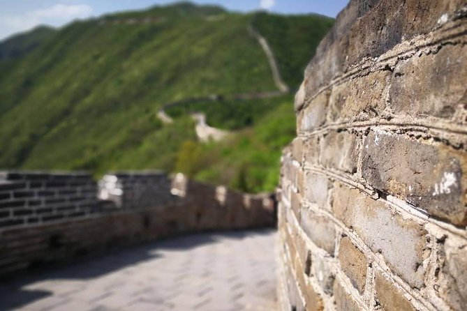 Small-Group Mutianyu Great Wall and Summer Palace Tour with Lunch - Cable car, chair lift, and the famous toboggan