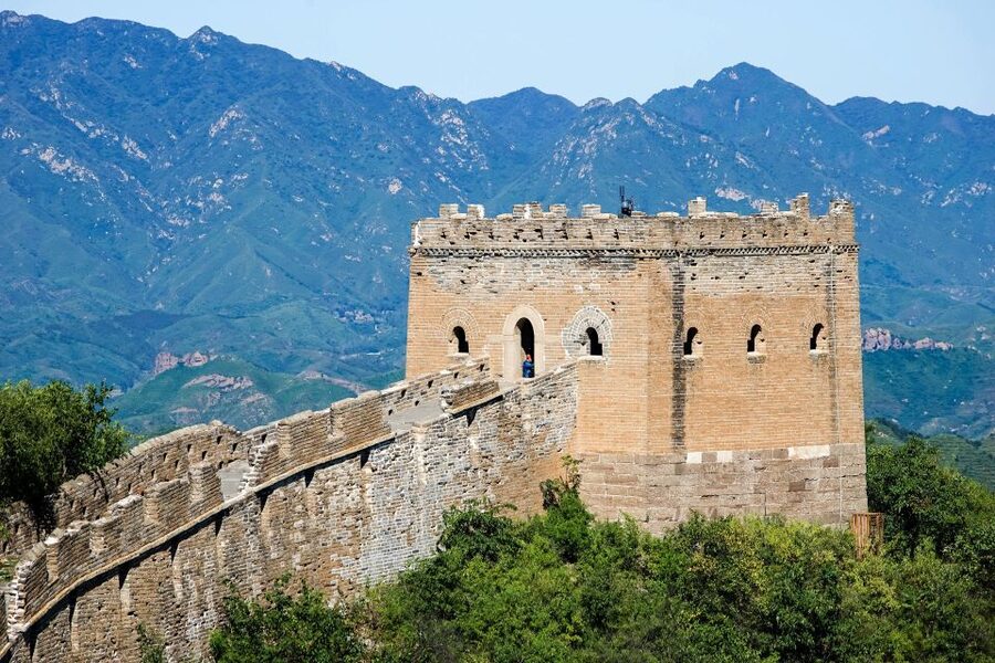 Small-Group Mutianyu Great Wall Tour With lunch And Ticket - An early start for a quieter Mutianyu visit
