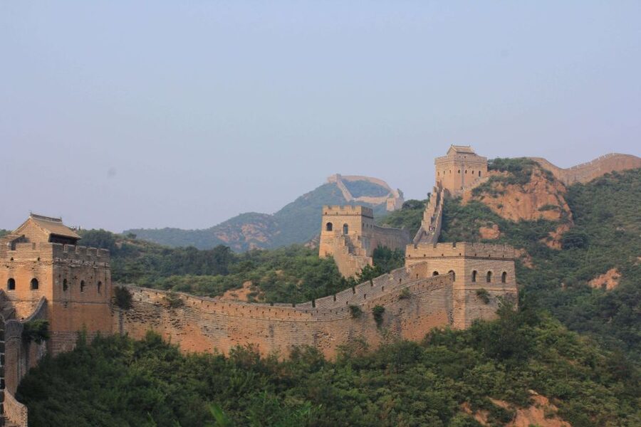 Small-Group Mutianyu Great Wall Tour With lunch And Ticket - What the views are really like