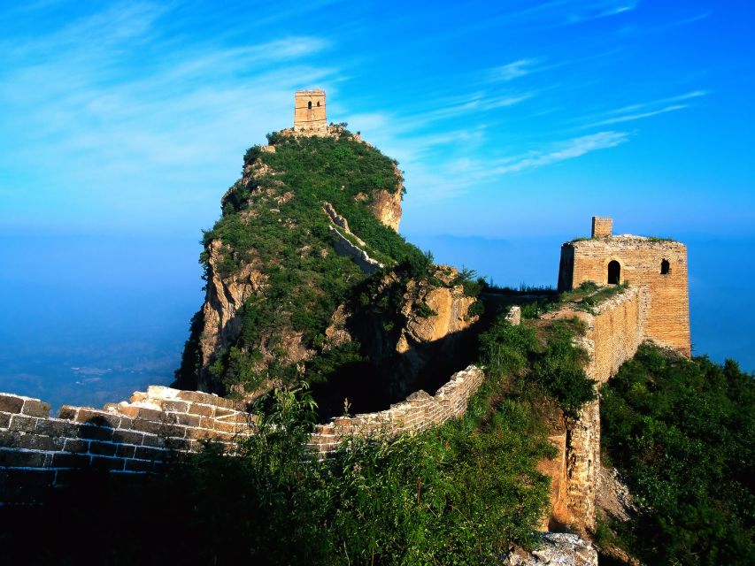 Small-Group Mutianyu Great Wall Tour With lunch And Ticket - Who will get the most from this tour?