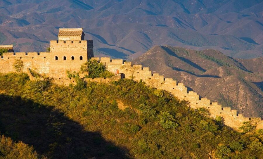 Small-Group Mutianyu Great Wall Tour With lunch And Ticket - Walking the eastern section of the Great Wall
