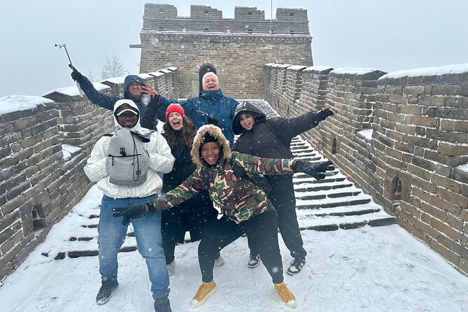 Small Group Tour: Mutianyu Great Wall, Summer Palace & Bird Nest - Who should book this Beijing day tour?