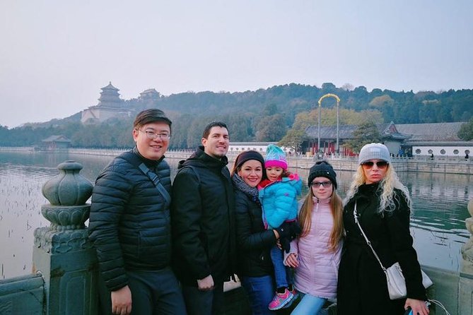 Small Group Tour: Mutianyu Great Wall, Summer Palace & Bird Nest - The final call