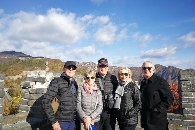 Small Group Tour: Mutianyu Great Wall, Summer Palace & Bird Nest - Lunch and the shape of the midday stop