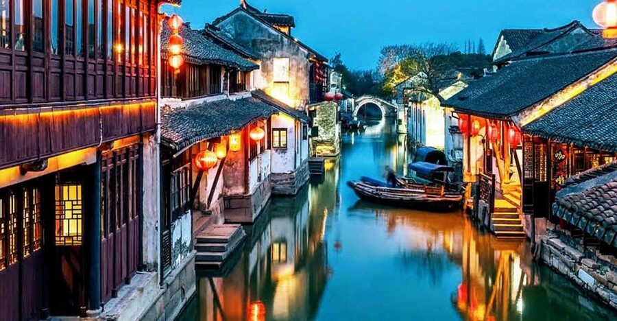 Su Zhou and Zhou Zhuang Water Village Day Tour - Why this Suzhou and Zhouzhuang combination works