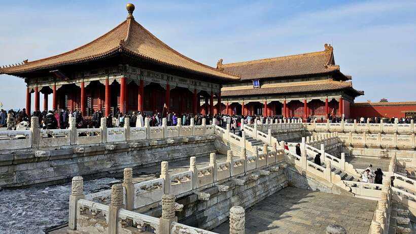 Summer Palace Guided Tours with Options or Ticket Only - Entering at the East Gate and finding your route