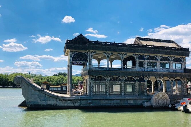 Summer Palace Ticket - What this $10.80 ticket really gives you