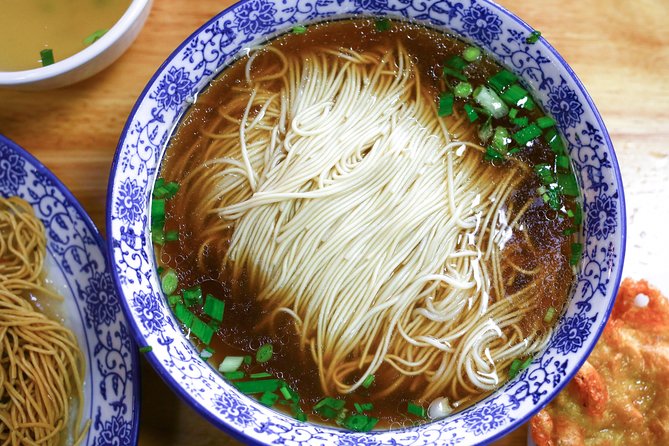 Suzhou Alleyway Walking Food Tour - Starting at Beisita and entering old Suzhou