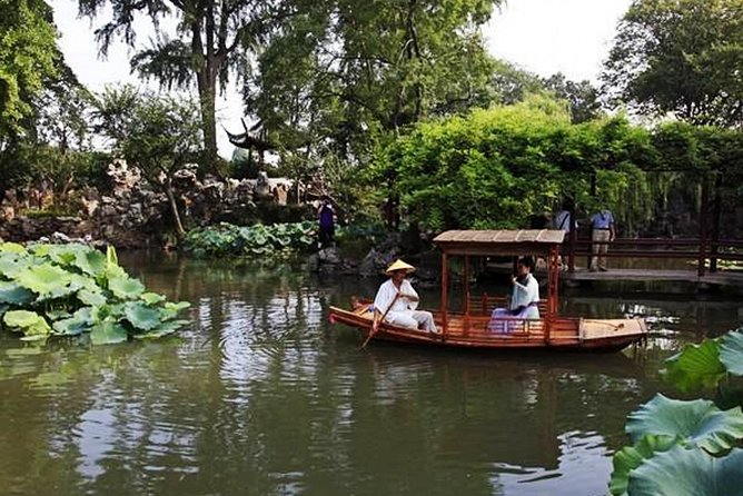 Suzhou Private Day Trip from Shanghai with Bullet Train Option - Why Suzhou works so well as a day trip from Shanghai