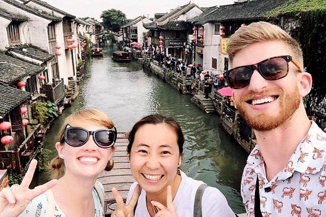 Suzhou Private Day Trip from Shanghai with Bullet Train Option - The guides make the private format worthwhile