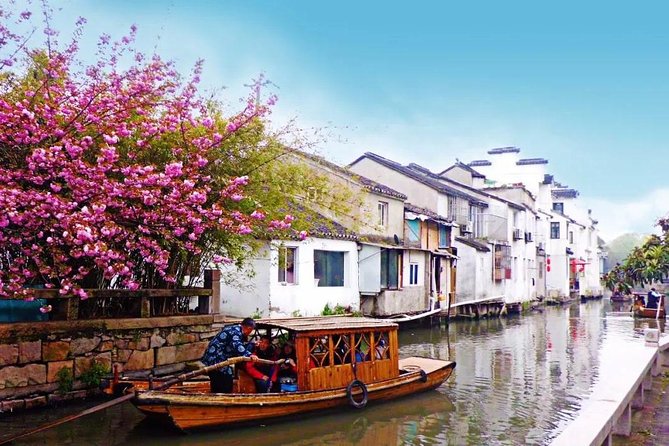 Suzhou Private Flexible City Tour with Lunch Option - Starting with Suzhou’s classical gardens