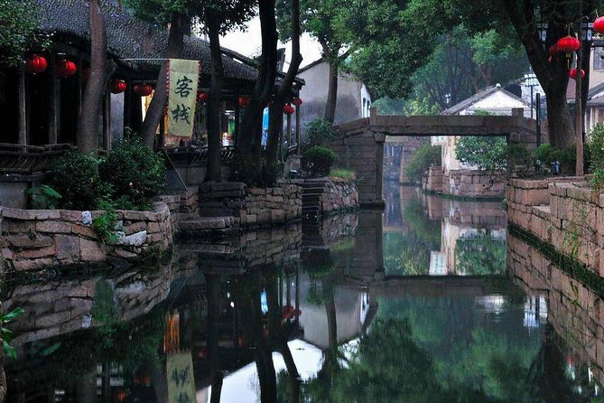 Suzhou Private Flexible City Tour with Lunch Option - Adding museums, temples, or silk