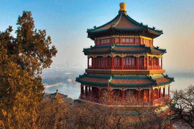 Temple Heaven, Lama Temple, Summer Palace & Peking Duck Bus Tour - A full day built around Beijing’s imperial sights