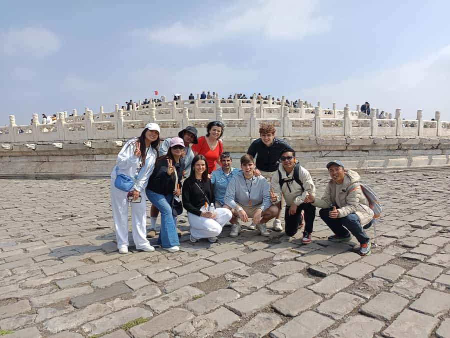 Temple Heaven, Summer Palace, Lama Temple, Hutong Bus Tour - Why this route works for a first Beijing visit