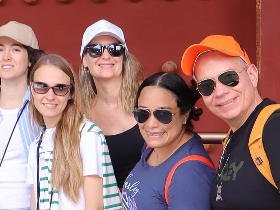 Temple Heaven, Summer Palace, Lama Temple, Hutong Bus Tour - Summer Palace: the day’s scenic centerpiece