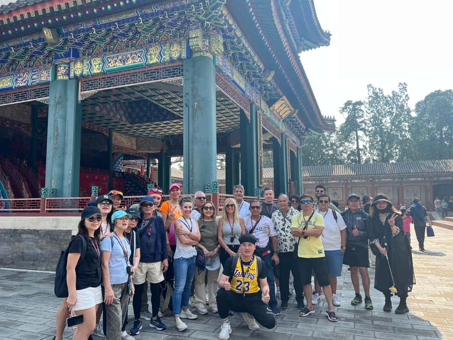 Temple Heaven, Summer Palace, Lama Temple, Hutong Bus Tour - What the $58 price really covers