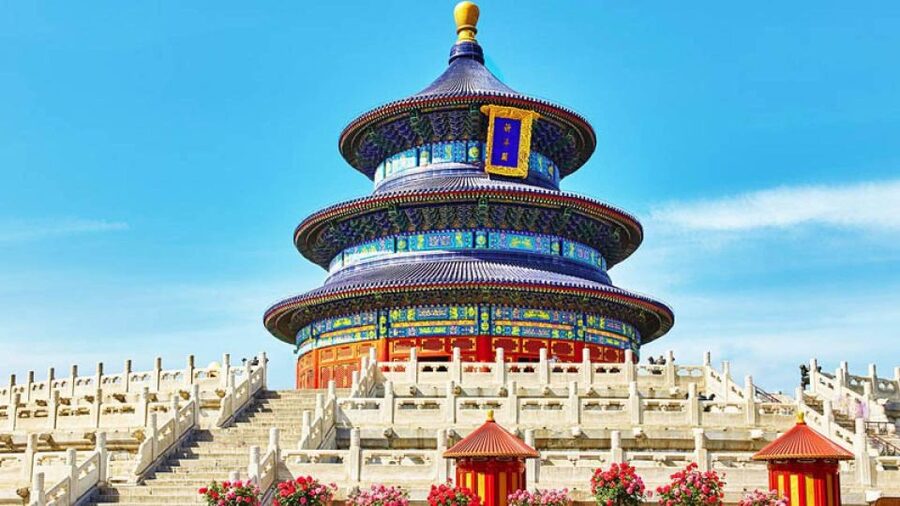 Temple of Heaven, Summer Palace&Forbidden City Private Tour - Four major Beijing sights, one private day