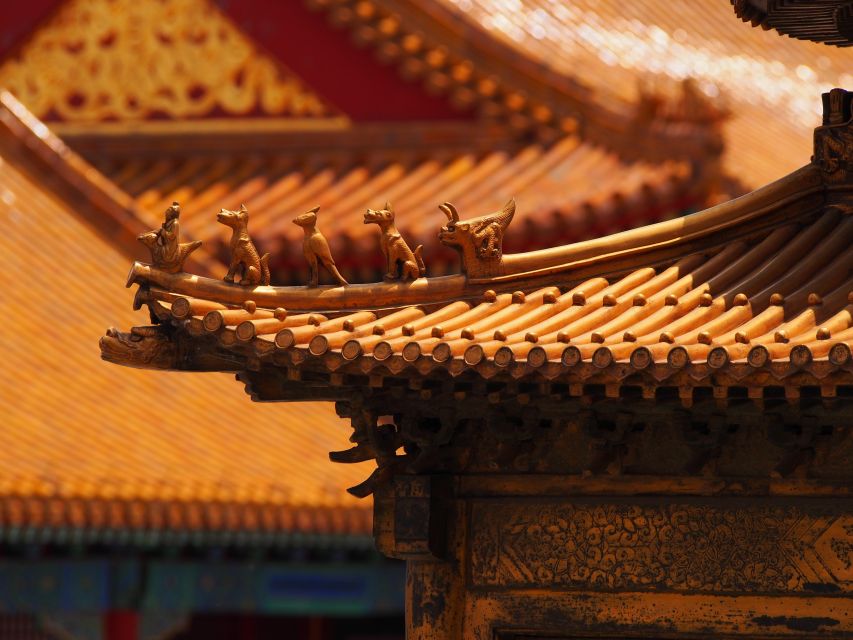Temple of Heaven, Summer Palace&Forbidden City Private Tour - Starting at the Temple of Heaven
