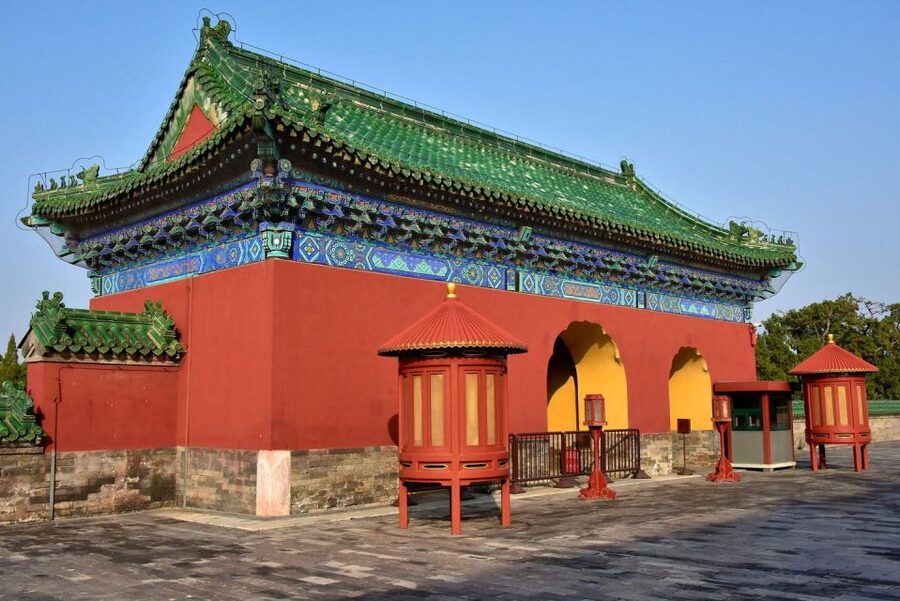 Temple of Heaven, Summer Palace&Forbidden City Private Tour - Two focused hours inside the Forbidden City