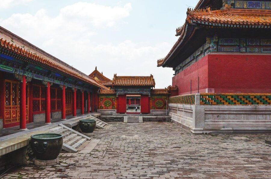Temple of Heaven, Summer Palace&Forbidden City Private Tour - The Summer Palace and the Dragon Lady