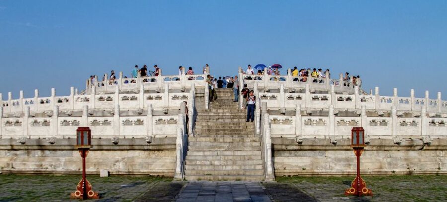 Temple of Heaven, Summer Palace&Forbidden City Private Tour - What the private vehicle really adds