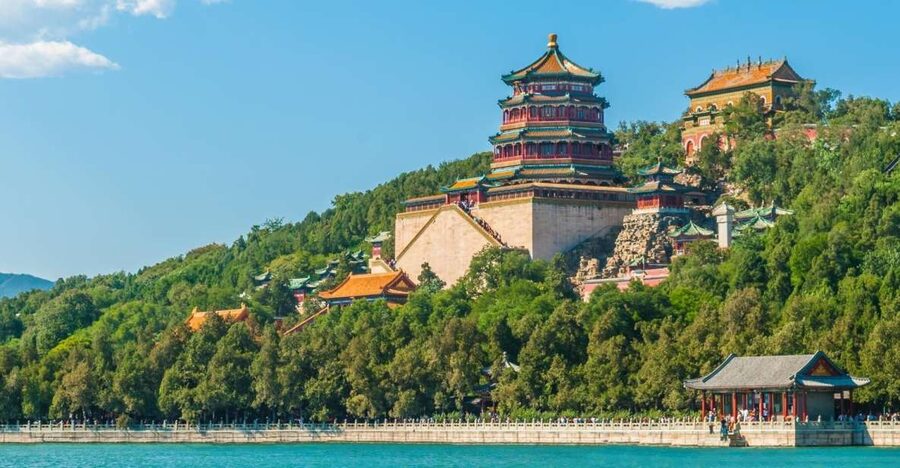 Temple of Heaven, Summer Palace&Forbidden City Private Tour - Tiananmen Square and the realities of security