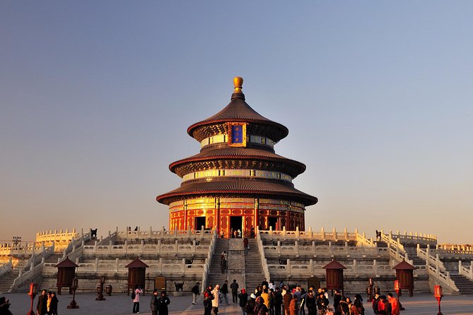 Temple of Heaven, Summer Palace, Lama Temple, Hutong Tours - A long Beijing day with a clear purpose
