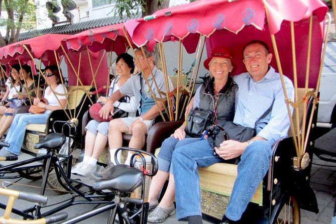 Temple of Heaven, Summer Palace, Lama Temple, Hutong Tours - Lama Temple, a quieter change of pace