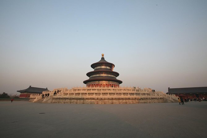Temple of Heaven, Summer Palace, Lama Temple, Hutong Tours - Pickup, tickets, and the practical details
