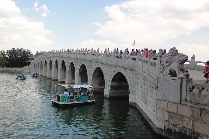 Temple of Heaven, Summer Palace, Lama Temple, Hutong Tours - Temple of Heaven and the Hall of Prayer for Good Harvests