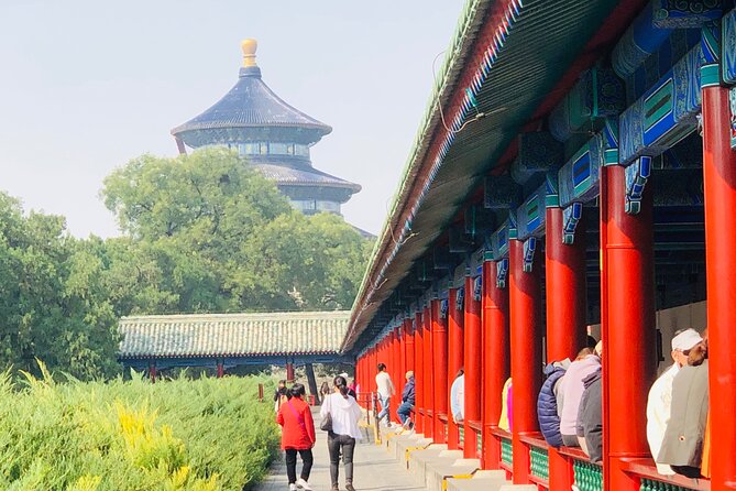 Temple of Heaven Ticket - What this Temple of Heaven ticket actually provides