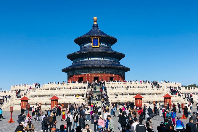 Temple of Heaven Ticket with Optional Guide Service - Why this ticket makes Beijing’s Temple of Heaven easier