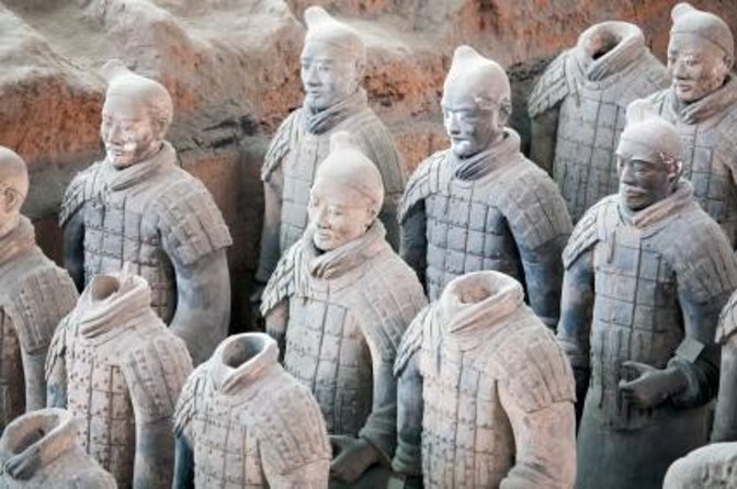 Terra-Cotta Warriors & Horses Essential Full Day Tour from Xi'an - Key points before you book