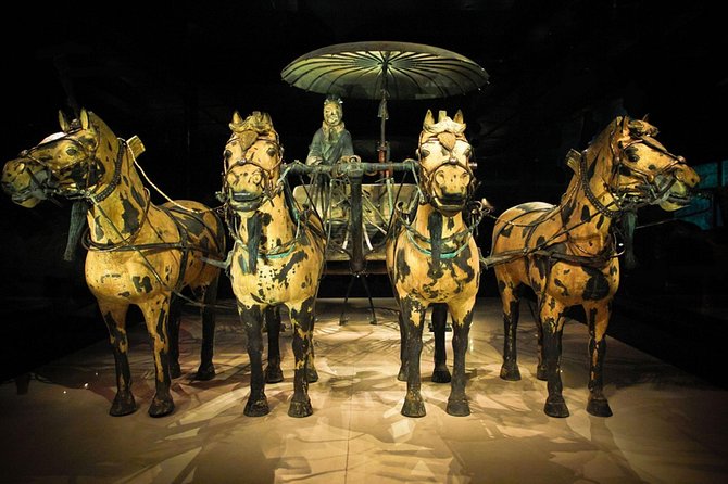 Terra-Cotta Warriors & Horses Essential Full Day Tour from Xi'an - Why the Terracotta Army deserves a full morning